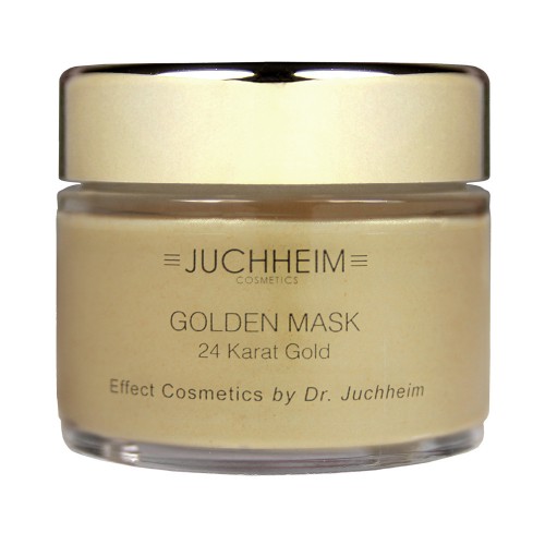 Dr. Juchheim - Maschera d'oro 24 carati