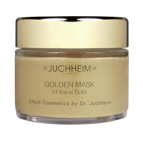 Dr. Juchheim - Masque d'or en or 24 carats