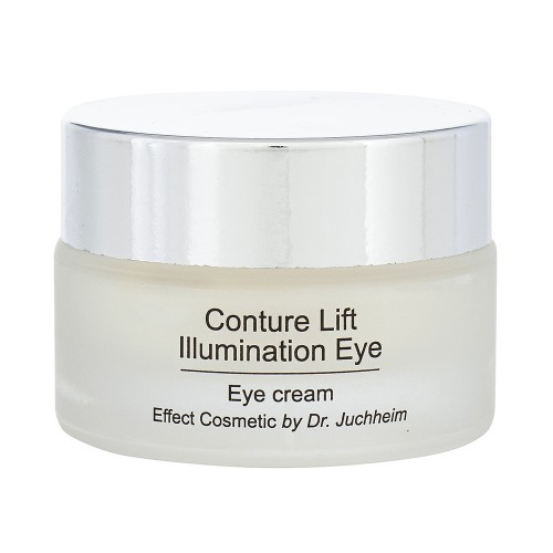 Dr. Juchheim - ascenseur Conture - Illumination des yeux