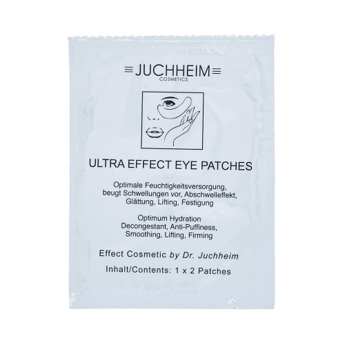 Dr. Juchheim - Ultra Parches Efecto de los ojos