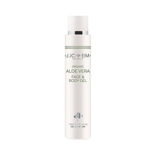 Dr. Juchheim - ORGANIC ALOE VERA FACE & BODY GEL