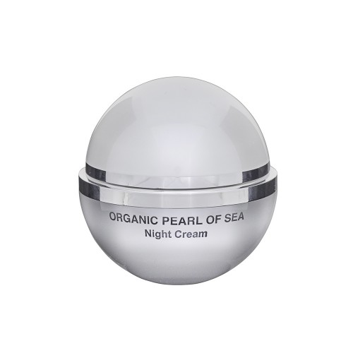 Dr. Juchheim - Organic Pearl Of Sea Night Cream