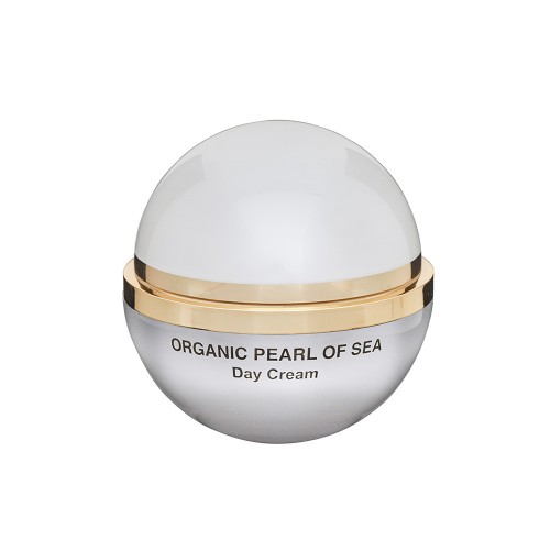 Dr. Juchheim - Pearl organiczny Dnia Morza Cream