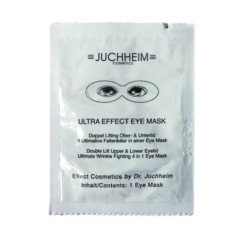 Dr. Juchheim - Ultra Mask effetto occhi