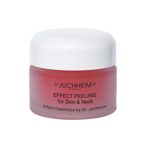 Dr. Juchheim - Por efecto peeling de la piel y Cuello