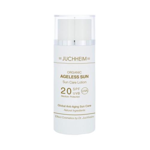 Dr. Juchheim - Ageless Organic Sun Sun Lotion