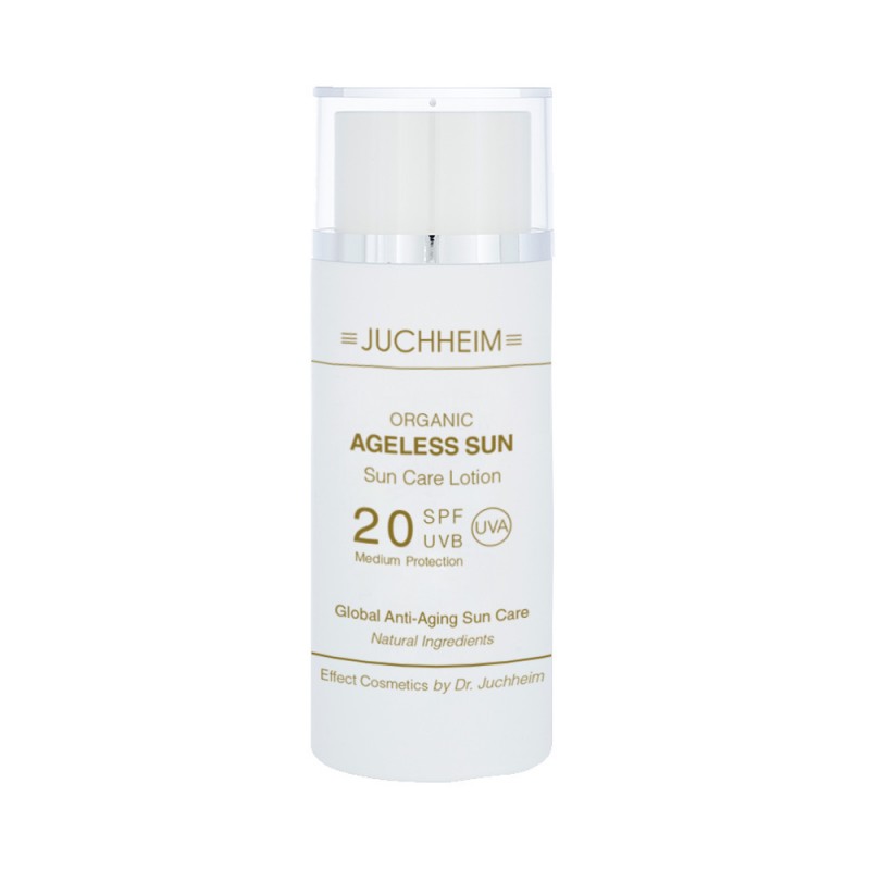 Dr. Juchheim - Organic Ageless Sun Sun Care Lotion