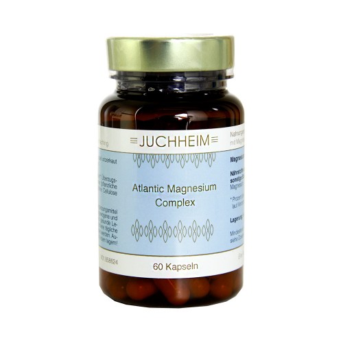 Dr. Juchheim - Atlantic Magnesio Complex