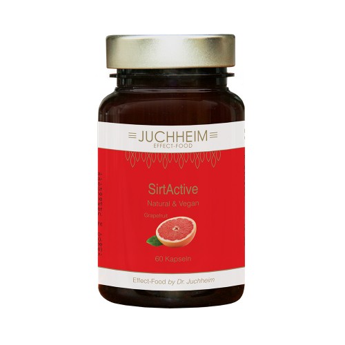 Dr. Juchheim - Sirtactive capsules