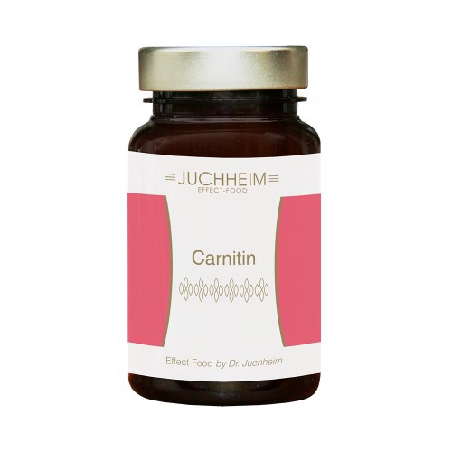 Dr. Juchheim - capsules de carnitine