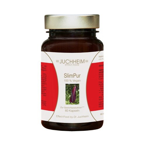 Dr. Juchheim - capsules Slimpur