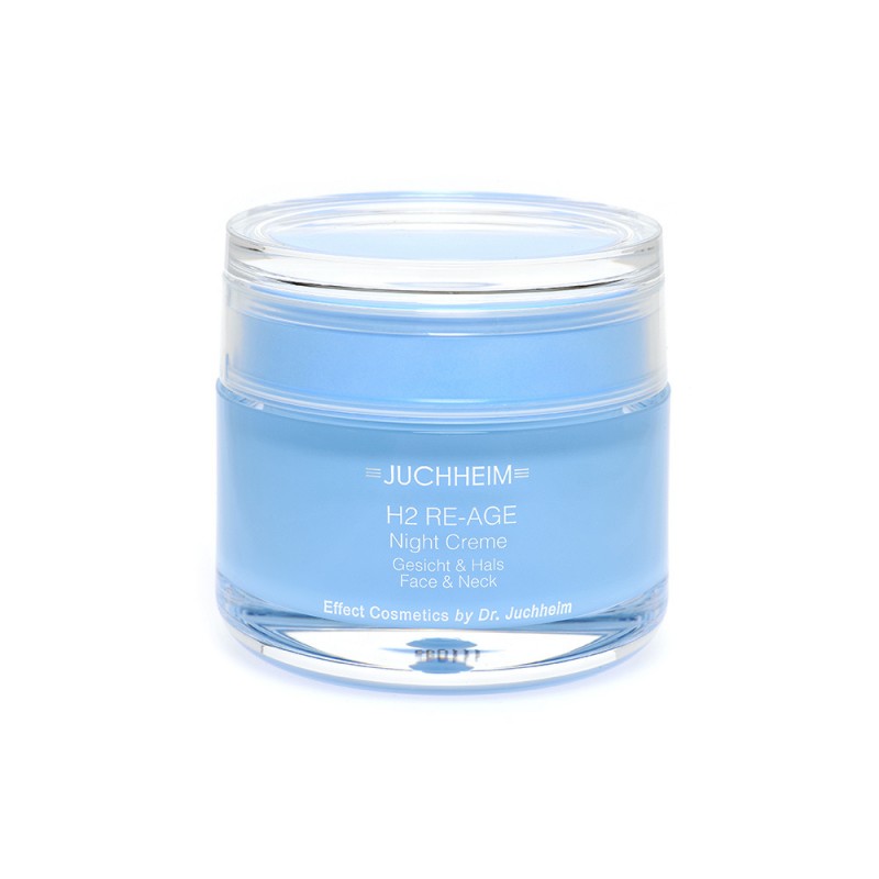 Dr. Juchheim - H2 Re-Age Night Creme