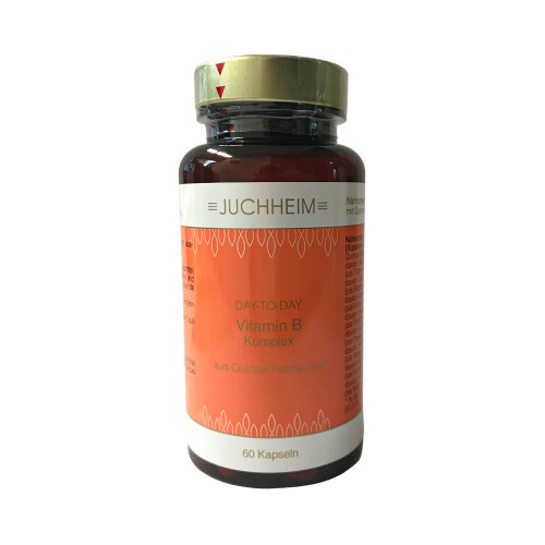 Dr. Juchheim - vitamine jour le jour B complexe