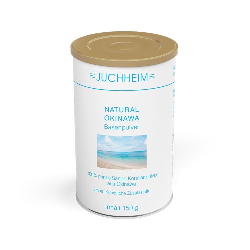 Dr. Juchheim - Natural Okinawa Basenpulver