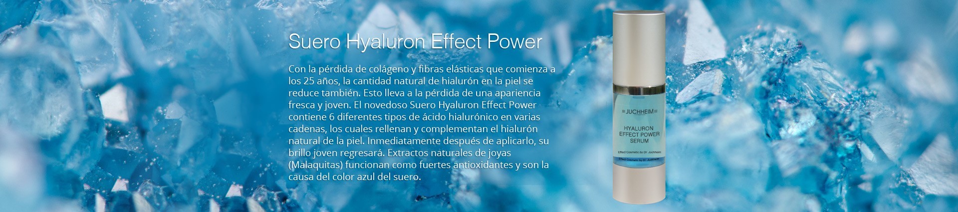 Hyaluron Effect