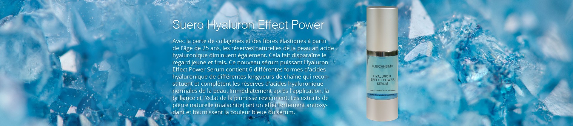 Hyaluron Effect